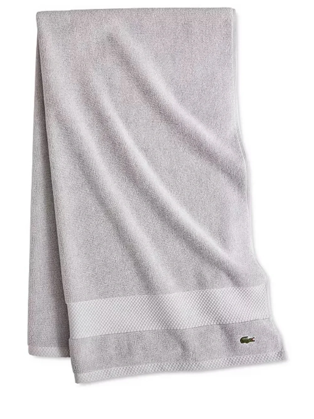 Lacoste Heritage Towels - set of 3